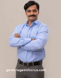 Portrait of Reddy Ritika, game analyst