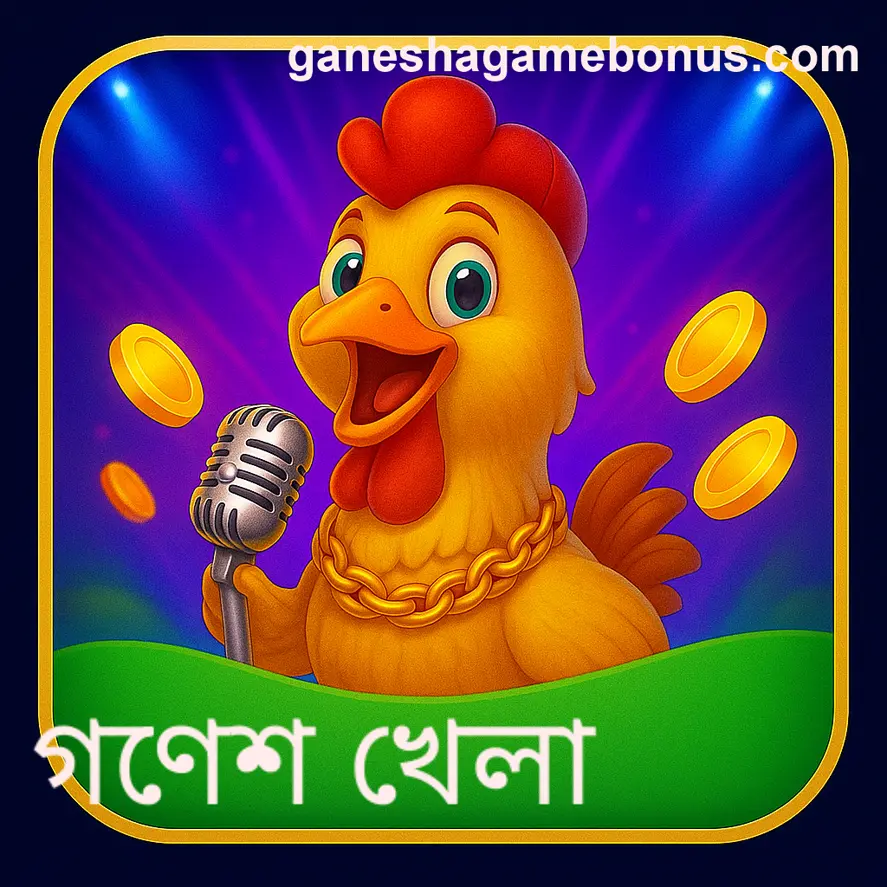 Official Ganesha Game India Brand Office Logo