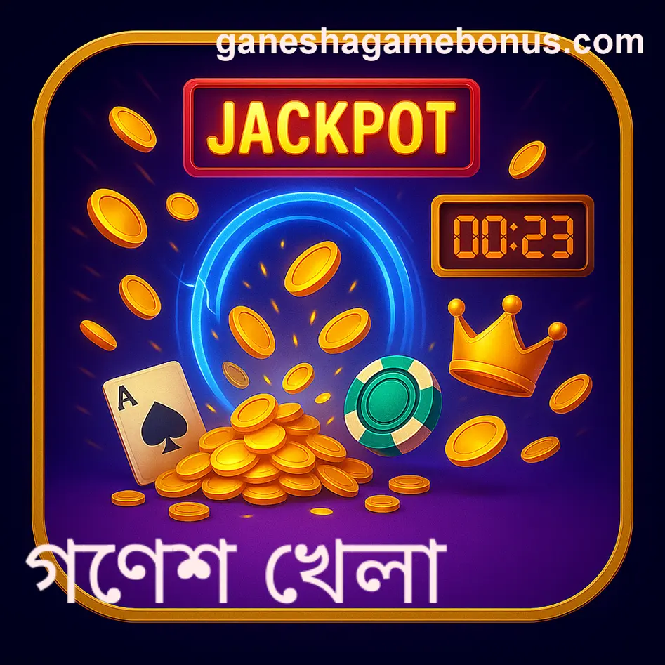 Ganesha Game - step by step registration screenshot