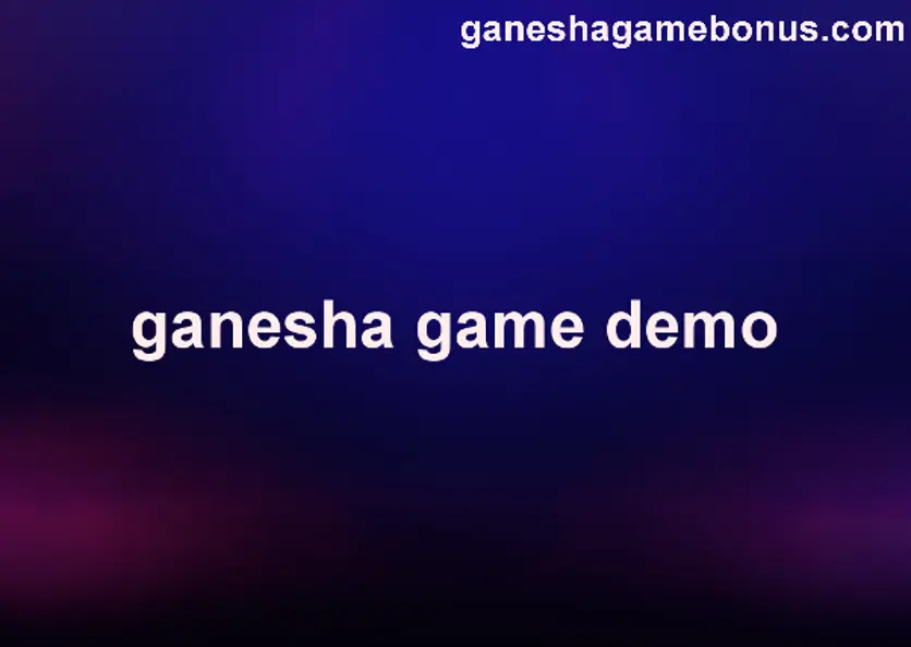 Ganesha Game Demo Withdrawal Problem News India 2025 - Real or Fake, Safe Platform Review by Sharma Amit